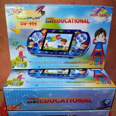 Mainan Game Retro Gameboy PVP DW-058