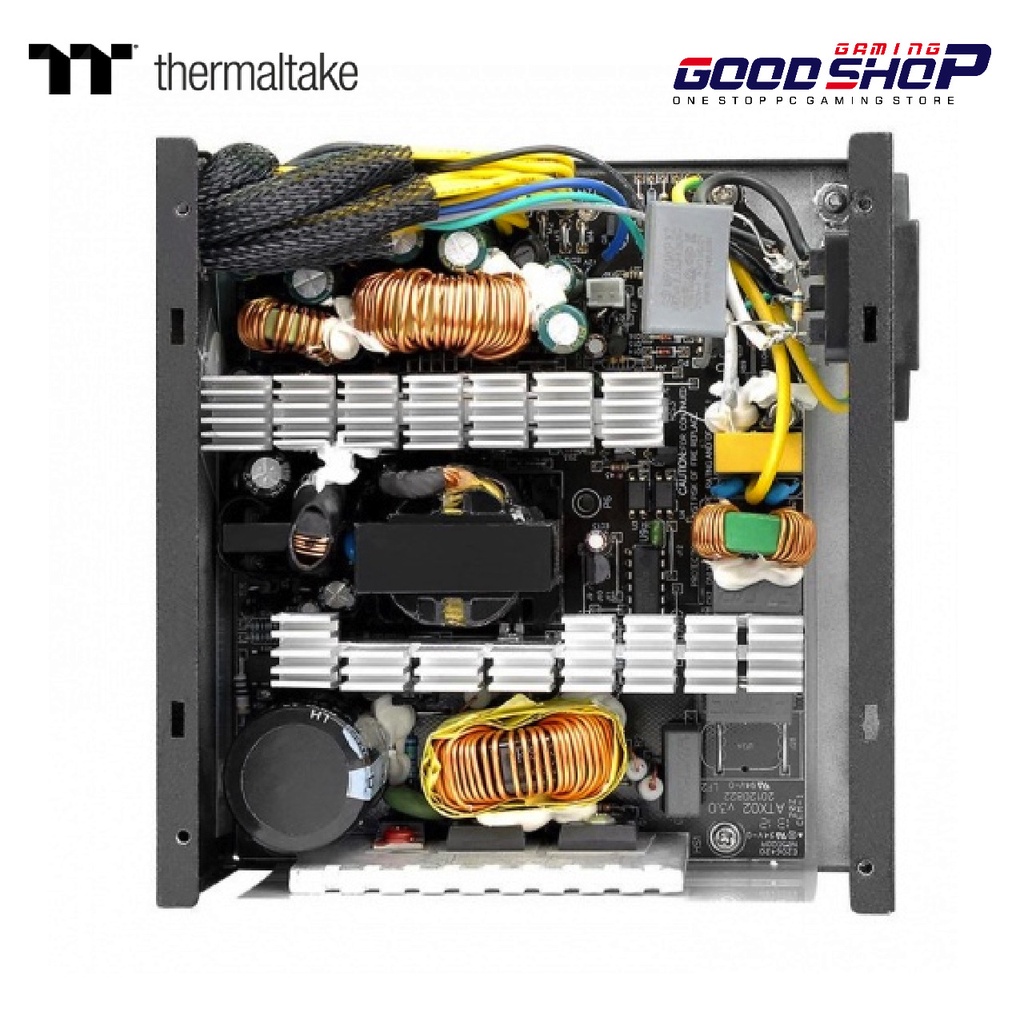 Thermaltake TR2 S 700W (NON MODULAR) - Power Supply