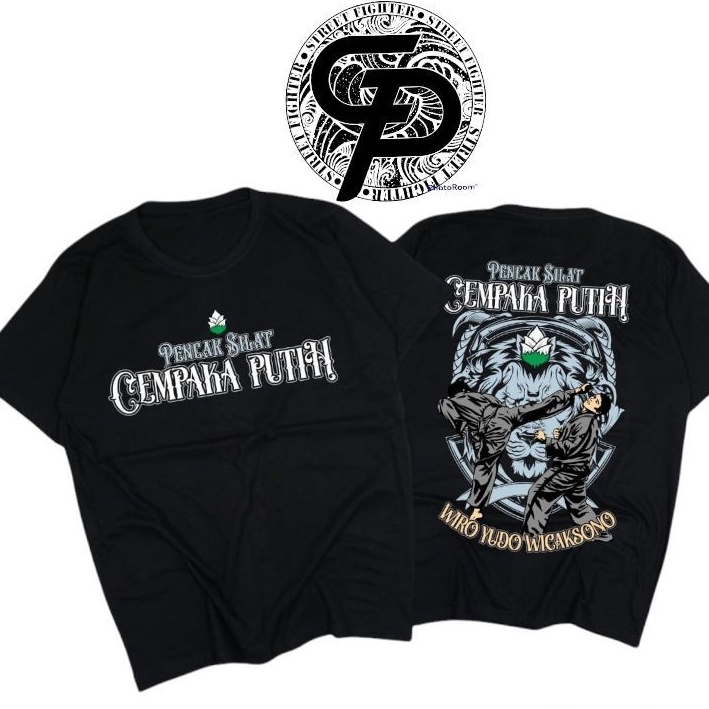 KAOS PSCP KEREN KAOS CEMPAKA PUTIH TERBARU KAOS WARGA