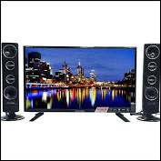 Polytron LED TV 43" + Speaker Tower 43T150 43inch PROMO GARANSI RESMI