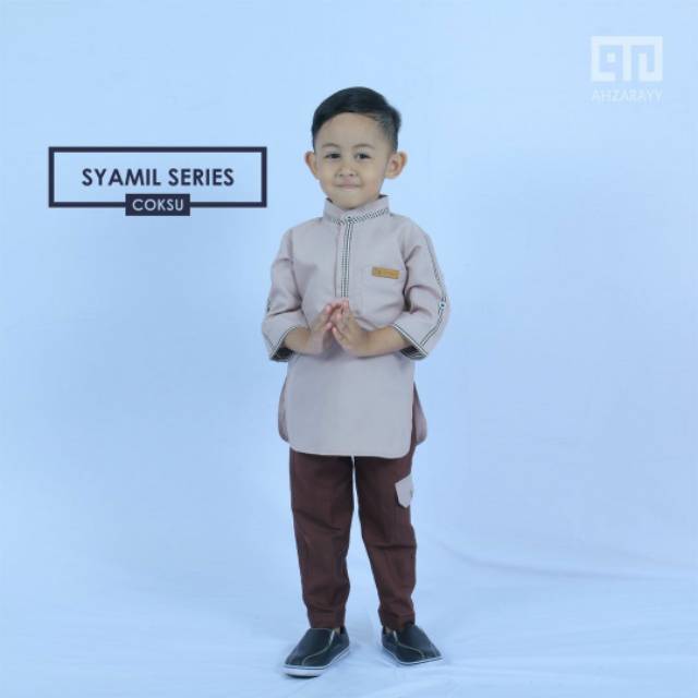 Koko syamil by AHZARAYY