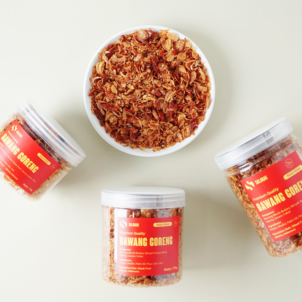 

Bawang Goreng Premium Pedas