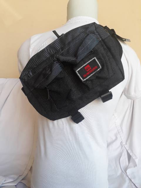 Waistbag selempang distro