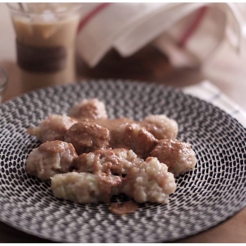 

Kangsomaydisini - Siomay Abang Abang Premium Paket L / XL / XXL