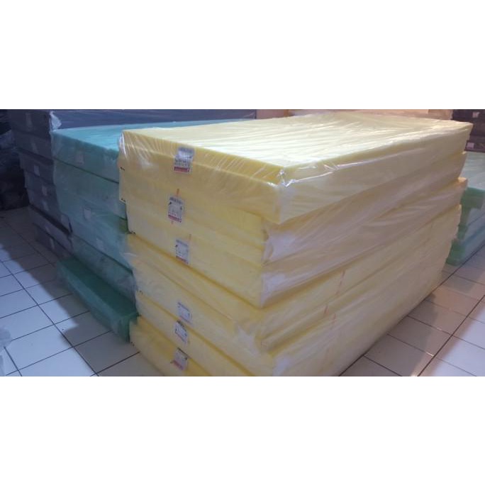 Busa Yellow-1 (density 32) - Matras, Kasur, Furniture, Jok, Sofa