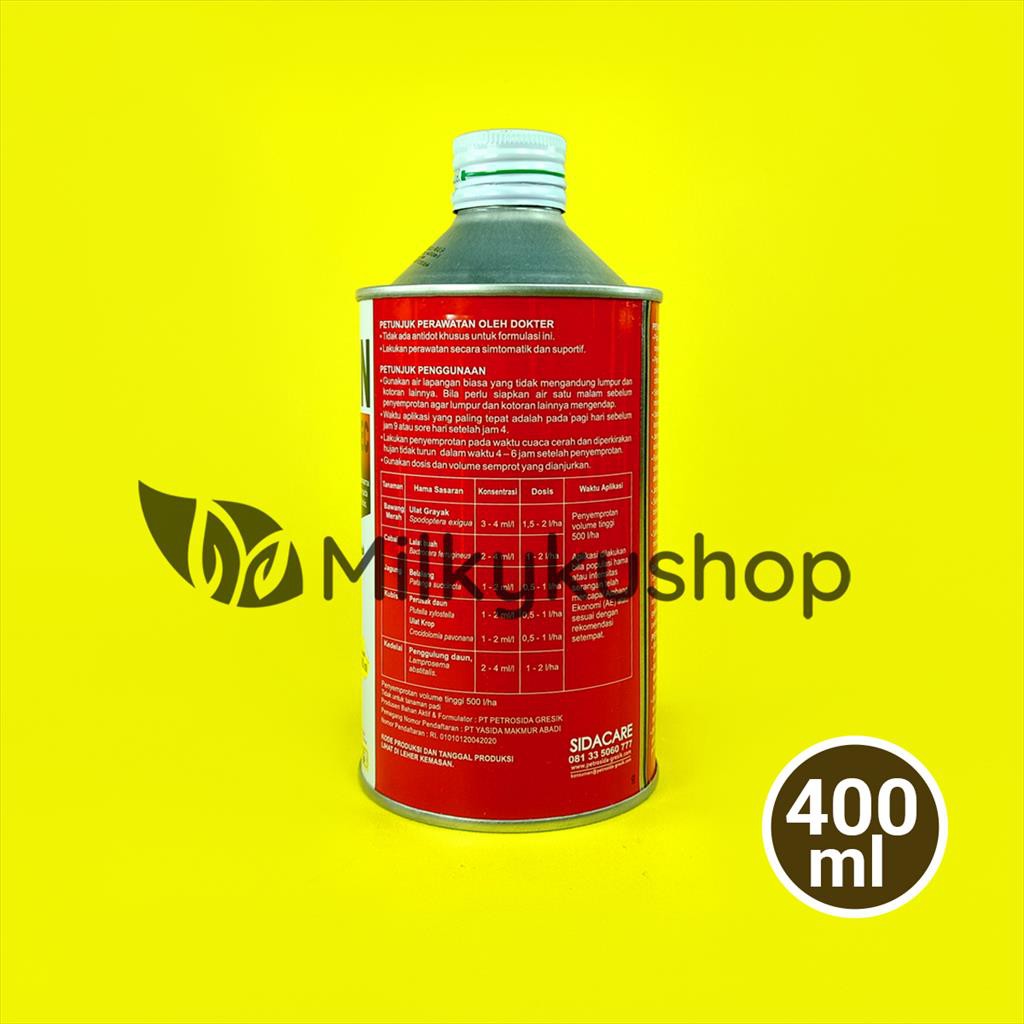 YASITHRIN 30 EC 400 ML INSEKTISIDA