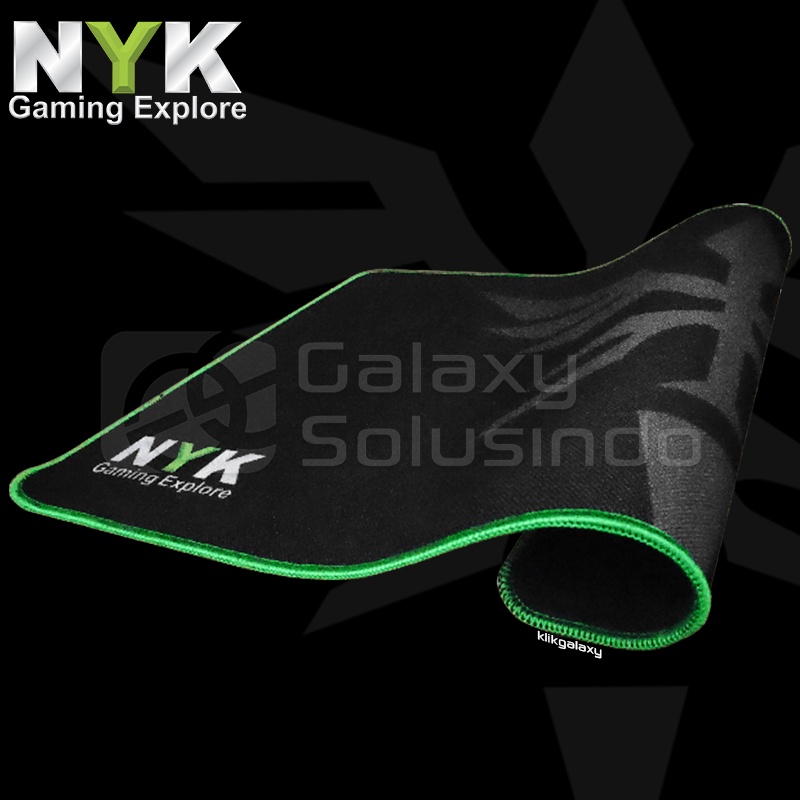 NYK MP-N02 Gaming Mouse pad - Medium