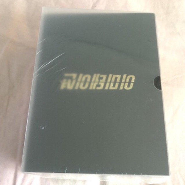 Album OST imitation k drama fullset sealed