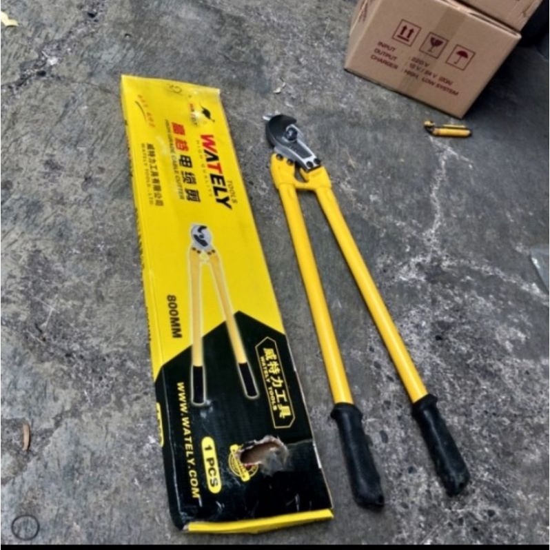 gunting potong kabel - Cable cutter 36" - gunting kabel 36 inch