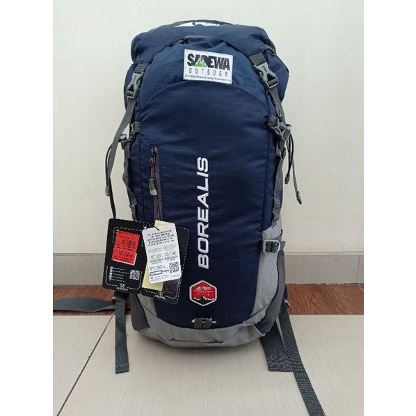 Semi Carrier Arei Borealis 40L