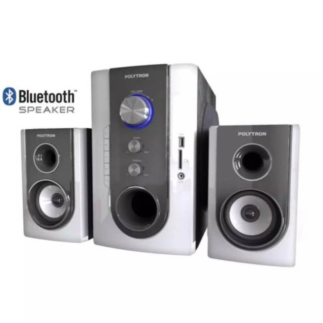 PROMO SPEAKER POLYTRON BLUETOOTH PMA 9300
