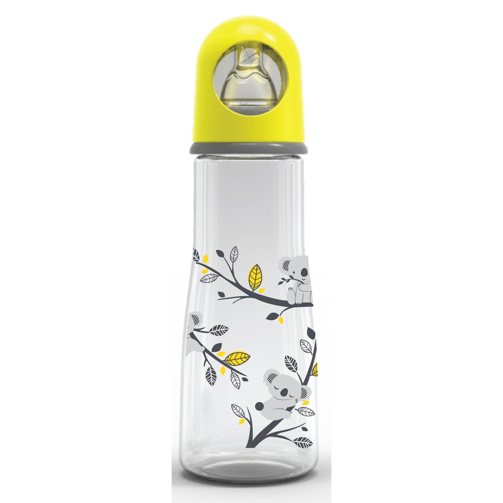 Baby Safe Feeding Botol JP003 250ml