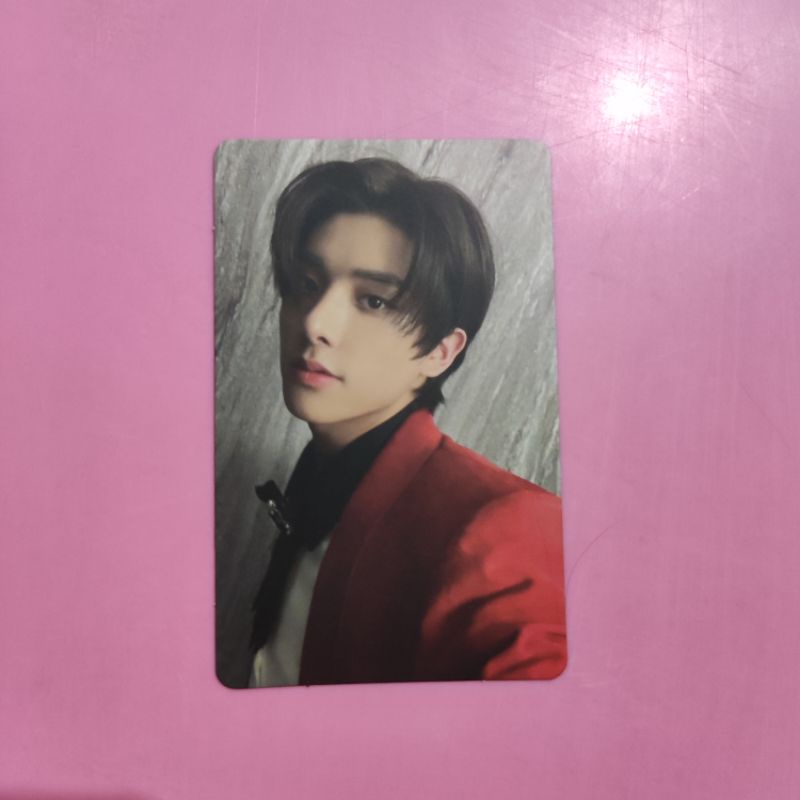 [BACA DESC] Jake Jasmer Selca Scylla Reg