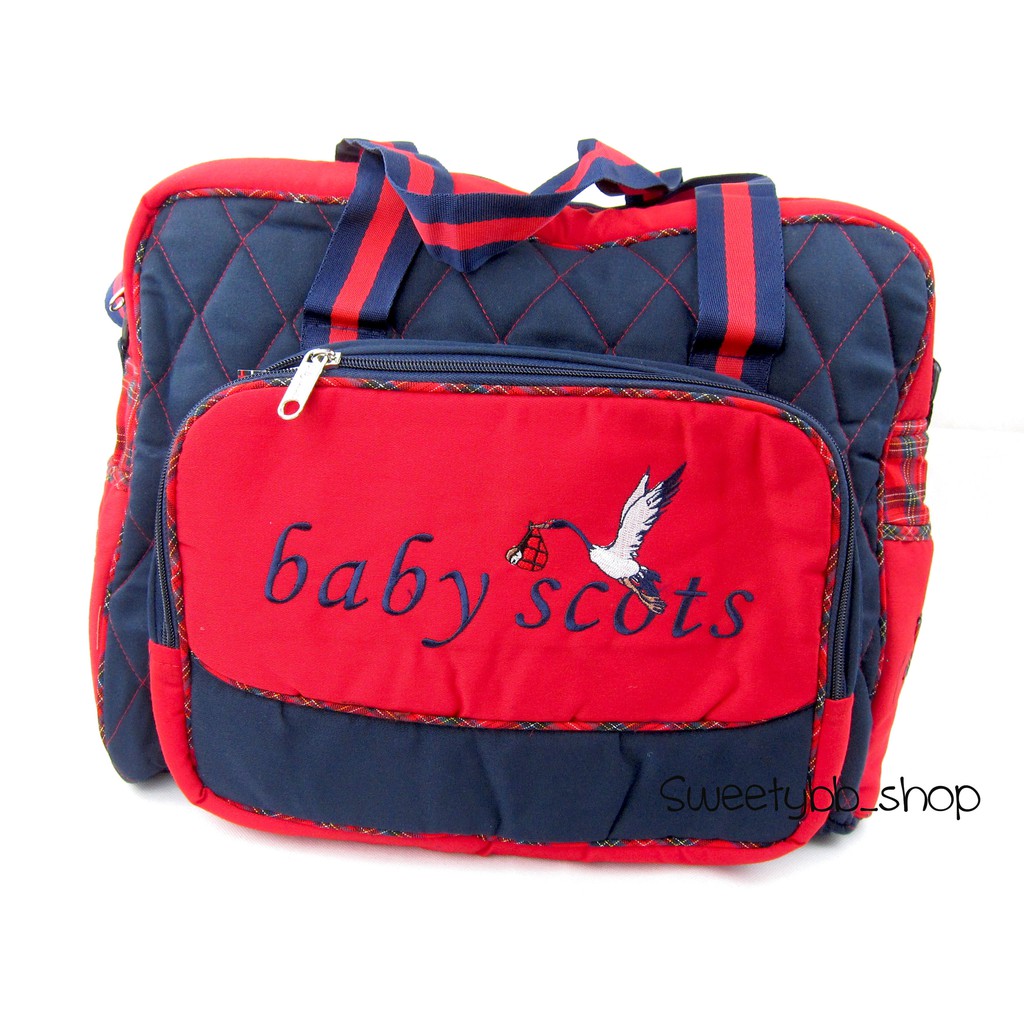 Tas Bayi Besar baby Scot  /  Tas Bayi  / Tas Bayi &amp; Anak