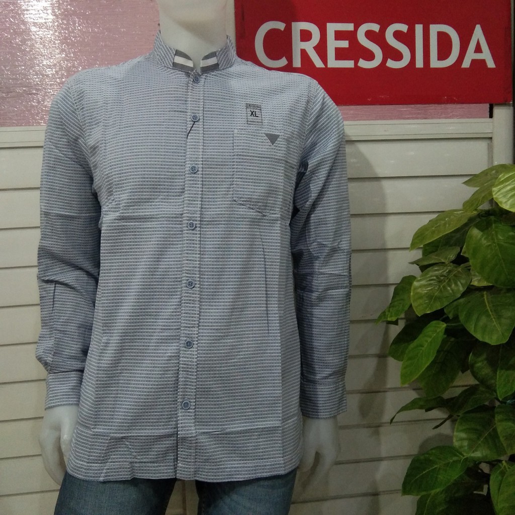 gos  CRESSIDA kemeja KOKO baju cowok - RMDL.LD303-5A Moslem wear