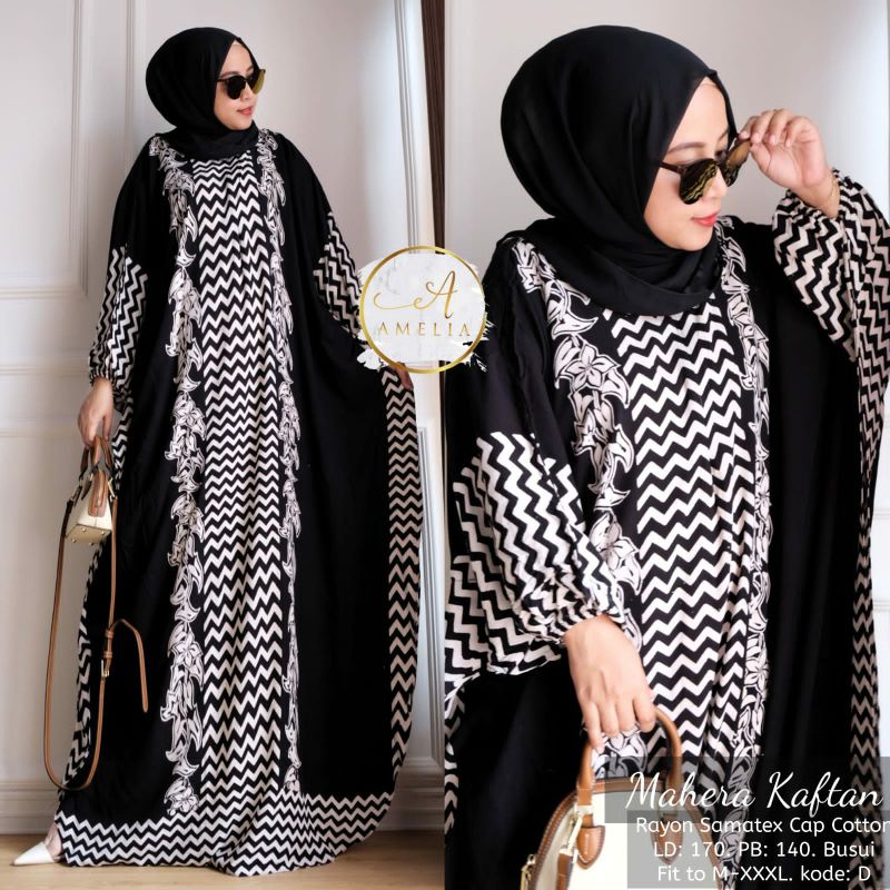 MAHERA KAFTAN BY AMELIA