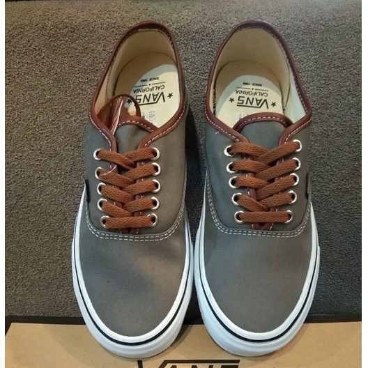 vans authentic california original