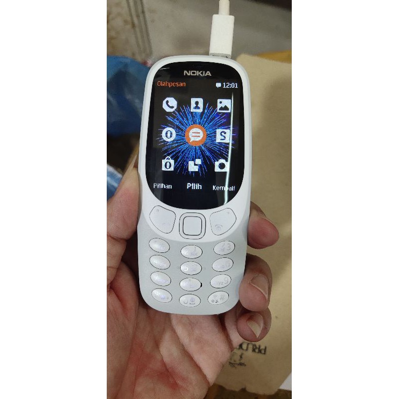 Nokia 3310 Reborn Second Original