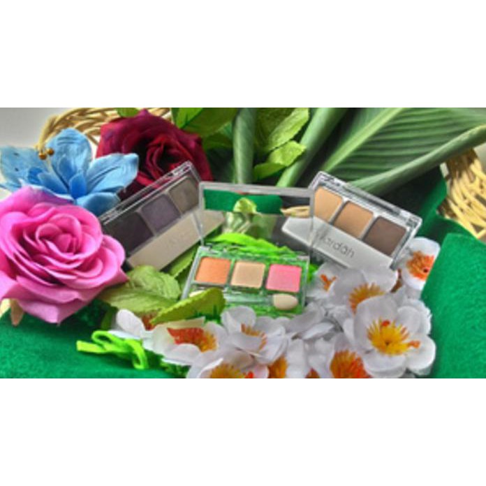 Cuci Gudang Wardah Eyeshadow