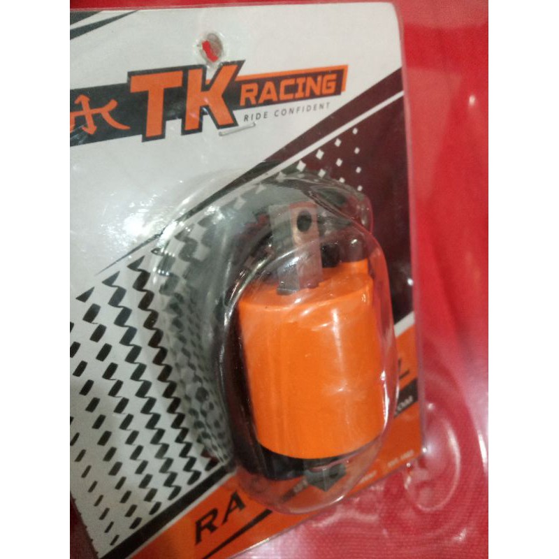 KOIL COIL RACING TK JAPAN ORI ORIGINAL NINJA 150 R RR FU RX-KING JUPITER Z MX MIO TIGER GL FIZR KLX