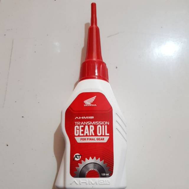 Oli Gardan Oli Gear Matic AHM Honda 120 ML