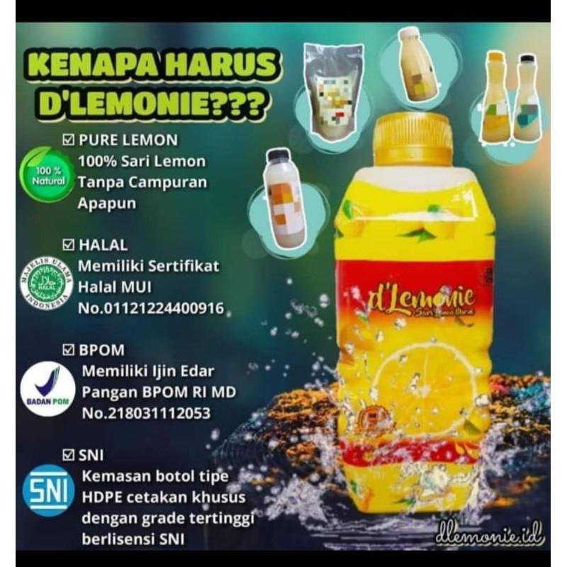 

D'Lemonie