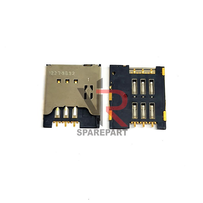 CONNECTOR SIM SONY LT18 / LT15 KONEKTOR SIM CARD