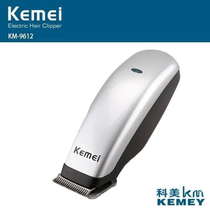 kemei km 9612 rambut rechargeable alat cukur fader baby/alat cukur