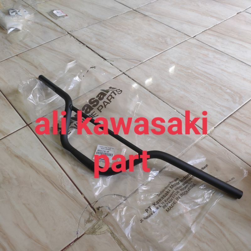 stang setir setang stir Kawasaki w175 tr w175tr w 175 tr original
