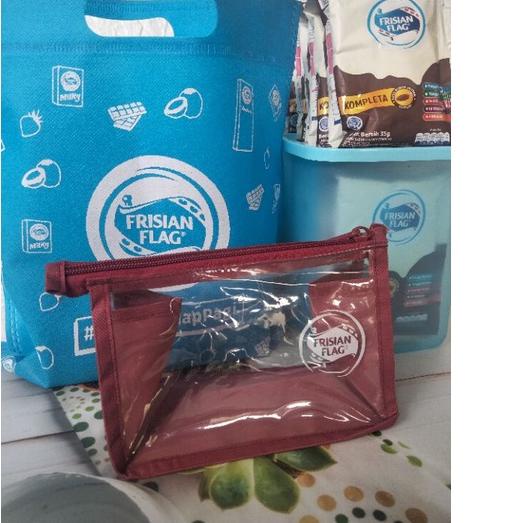 

Segera Dapatkan isi 10 gratis toples dan goodie bag susu bubuk Frisian flag completa coklat dan vanila SF5++