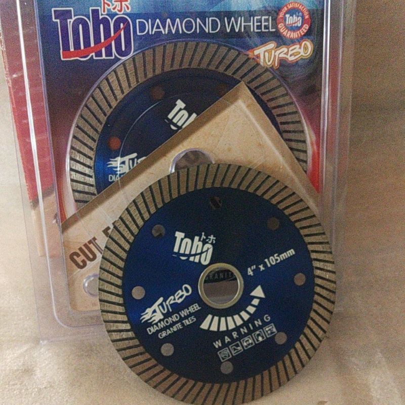 Pisau Potong Kramik Granit Torbo TOHO