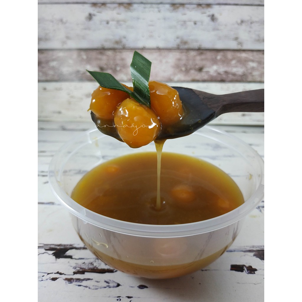 

Takjil Biji Salak Takjil Buka Puasa Kolak Gula Aren