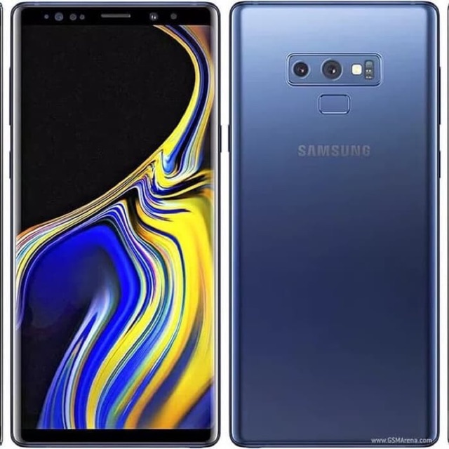 Samsung Galaxy Note 9 Ram 8GB / 512GB Original New