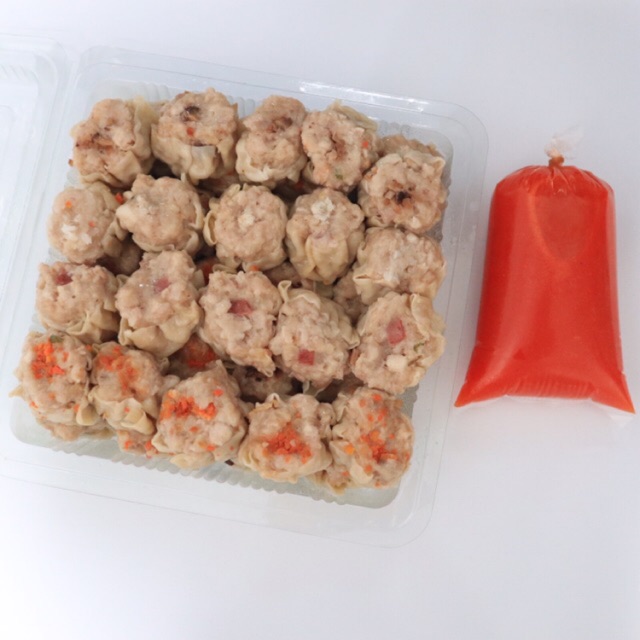 

Produsen & Supplier Dimsum 40pcs