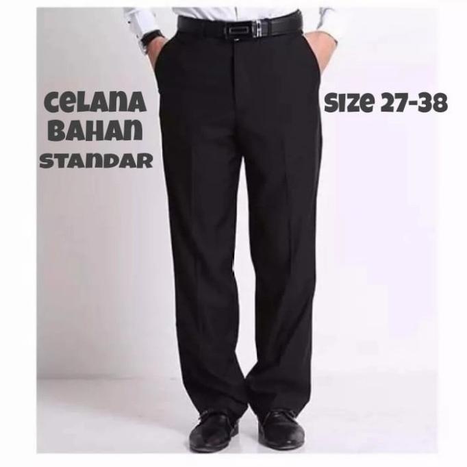 Celana bahan CARDINAL | kain | formal | kantor | reguler pria