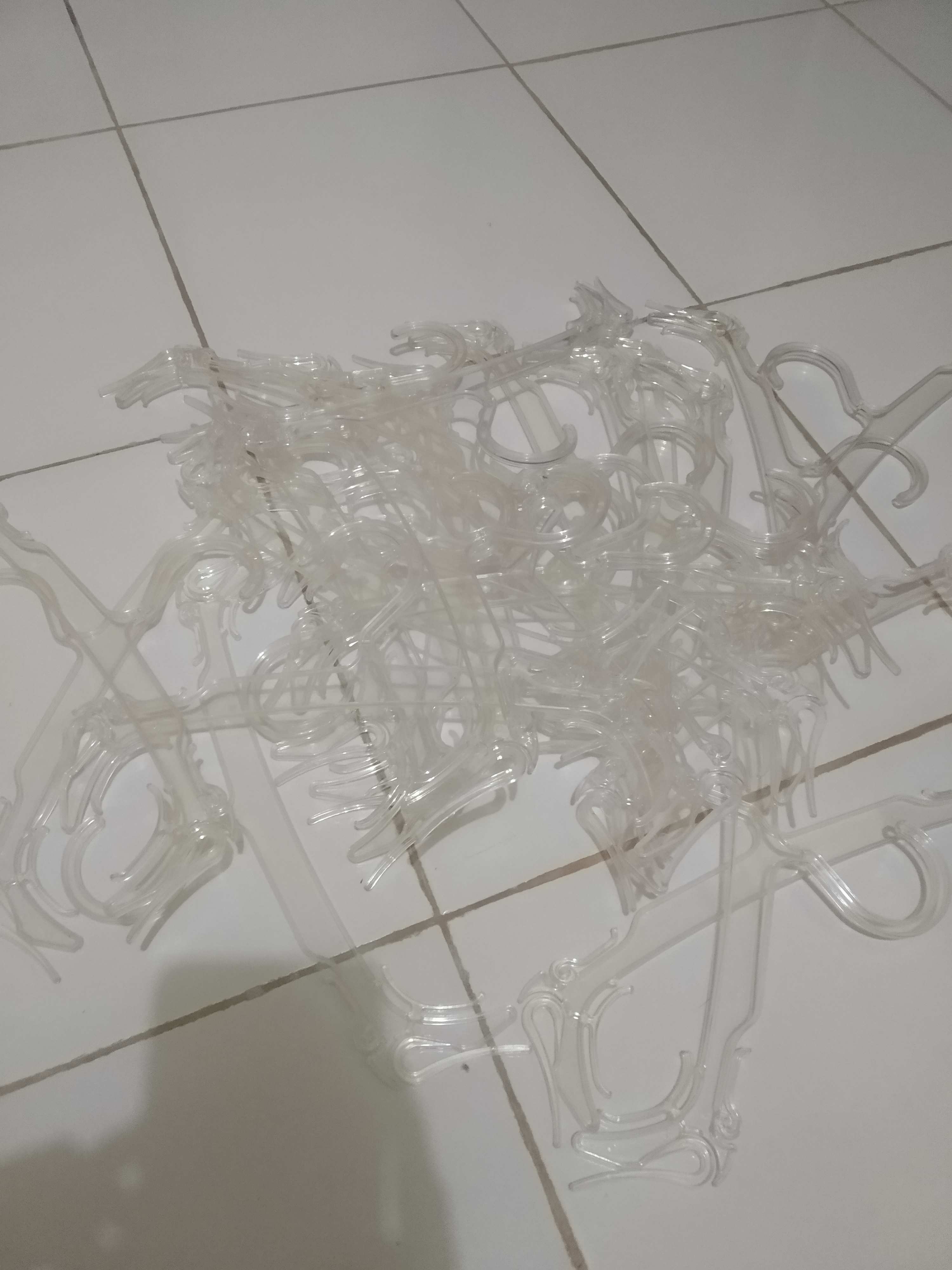 Hanger Under Wear (12pcs)