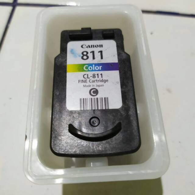 Cartridge 811 kosongan