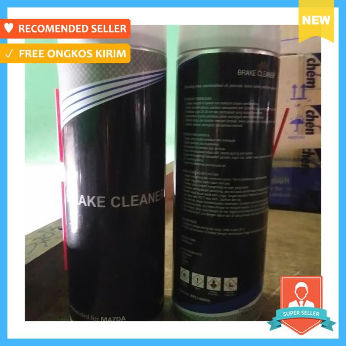 Brake cleaner mazda by threebond