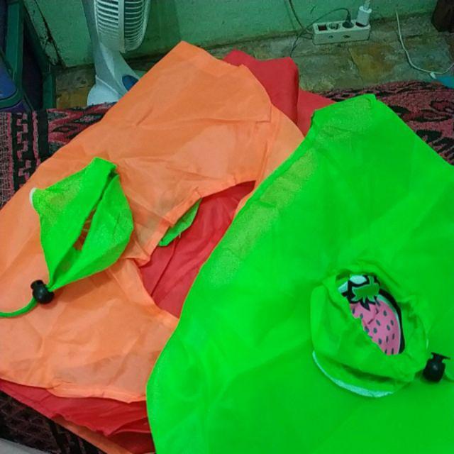 Big Sale Portable Shopping Bag Waterproof Fresh Fruits