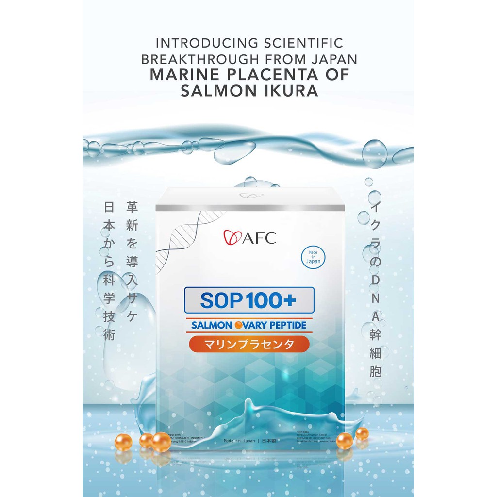 salmon ovary peptide