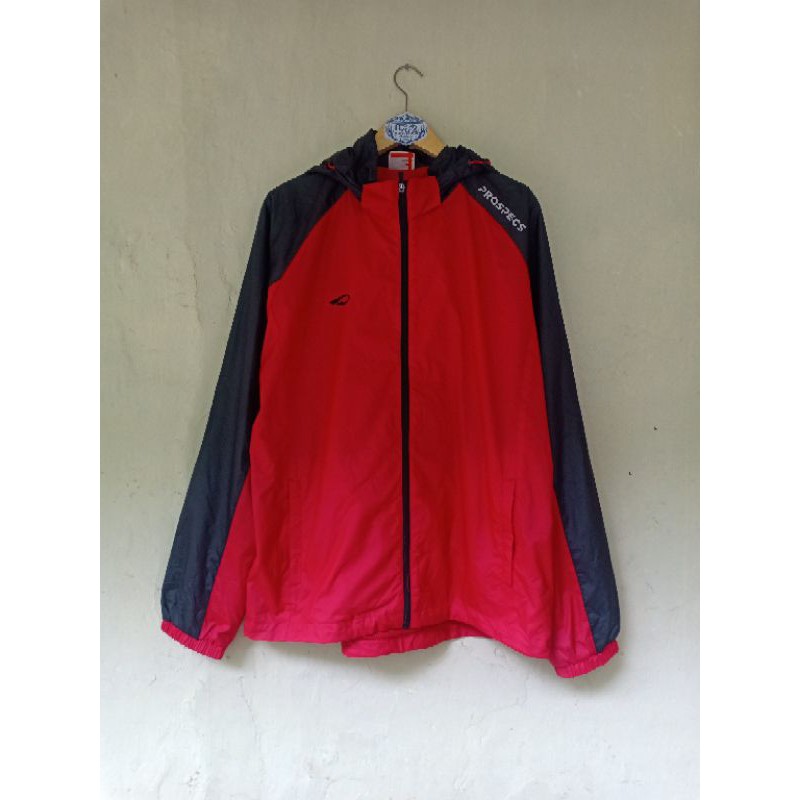 jaket second PROSPECS jaket gunung