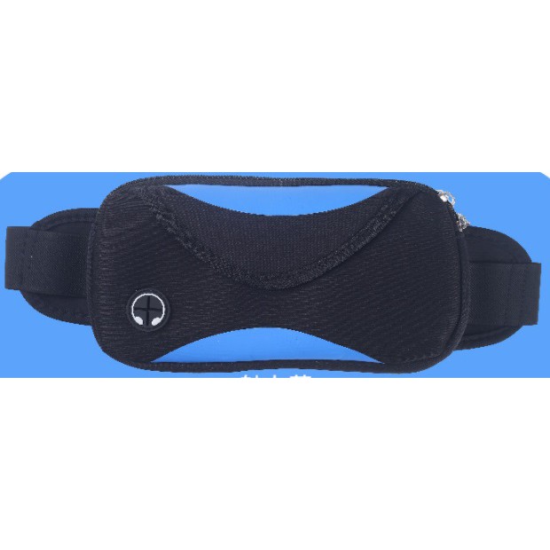 Tas Pinggang Olahraga Sporty / Sport Belt  / Sport Waist Bag