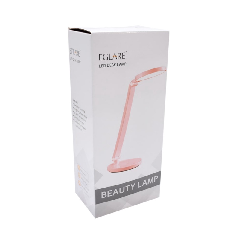 LAMPU MEJA LED 8W / LAMPU BELAJAR / LED DESK LAMP BEAUTY