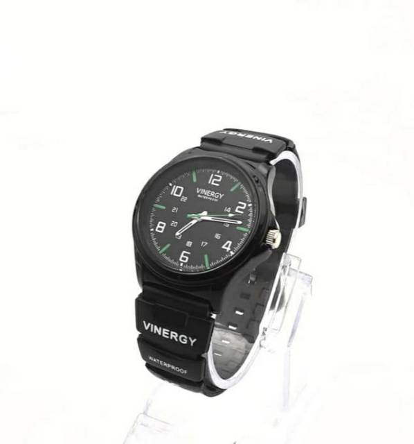 JAM TANGAN PRIA/WANITA SIMPLE ELEGANT VINERGY ORIGINAL WATERPROOF