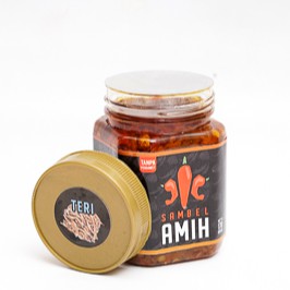 

Sambel teri / Sambal teri / Sambal goreng / Sambel Teri