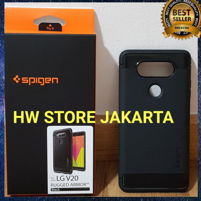 CASE ORIGINAL SPIGEN RUGGED ARMOR LG V20 CSE2508 SPR