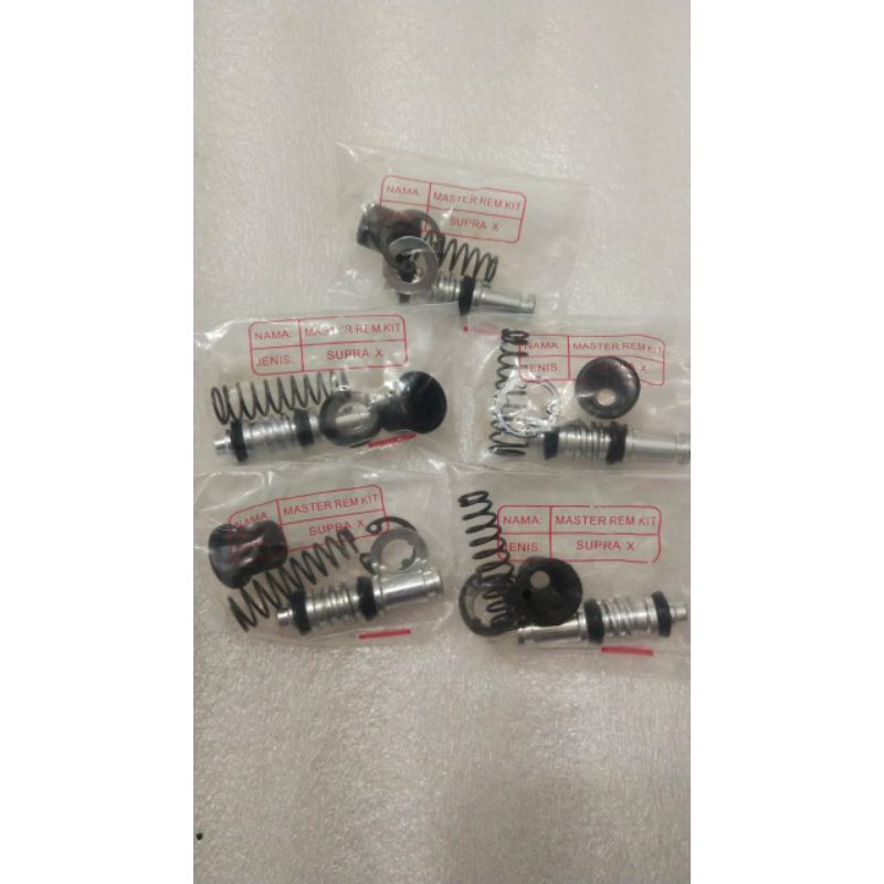 MASTER REM SUPRA KARISMA TIGER CB 150 MEGA PRO VERZA VIXION R15 BYSON SCORPIO RXK RX KING SUPRA FIT