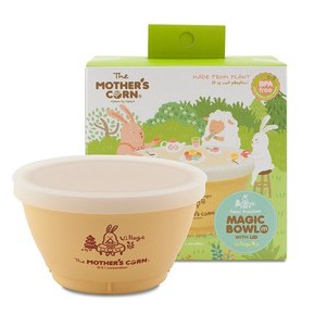 Mothers corn magic bowl M 380ml 436348