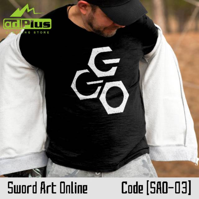 Kaos Sword Art Online [SAO-03]
