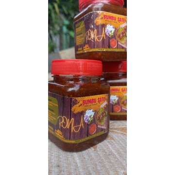 

bumbu sate lumer 250gr khas jawa timur